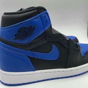 Nike Air Jordan 1 Retro “Royal” 2017 size 8.5